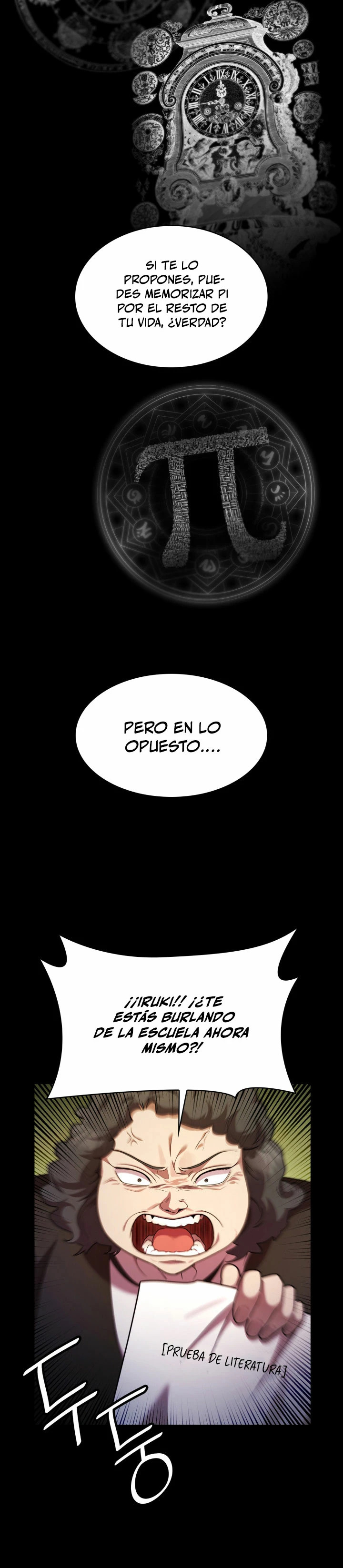 Read Mago Infinito Es Manga Online