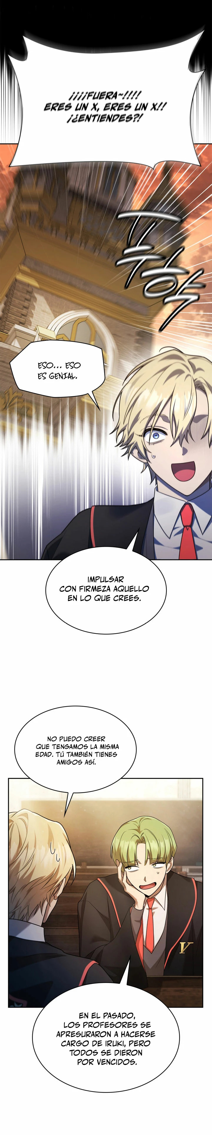 Read Mago Infinito Es Manga Online