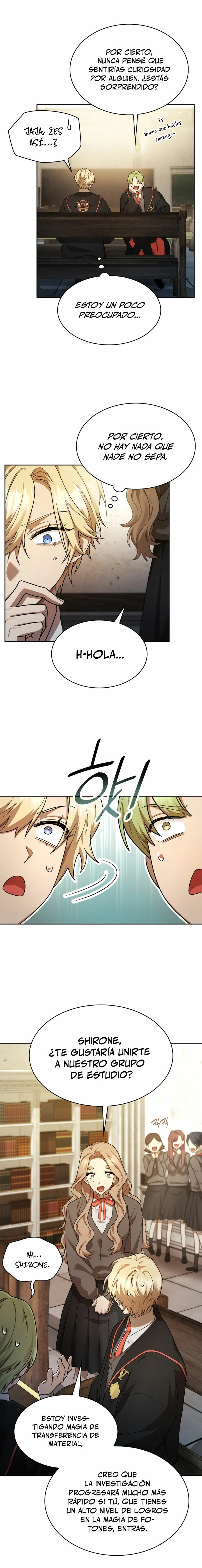 Read Mago Infinito Es Manga Online