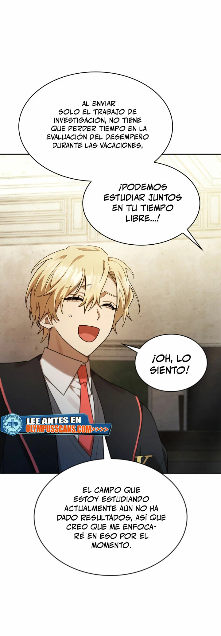 Read Mago Infinito Es Manga Online