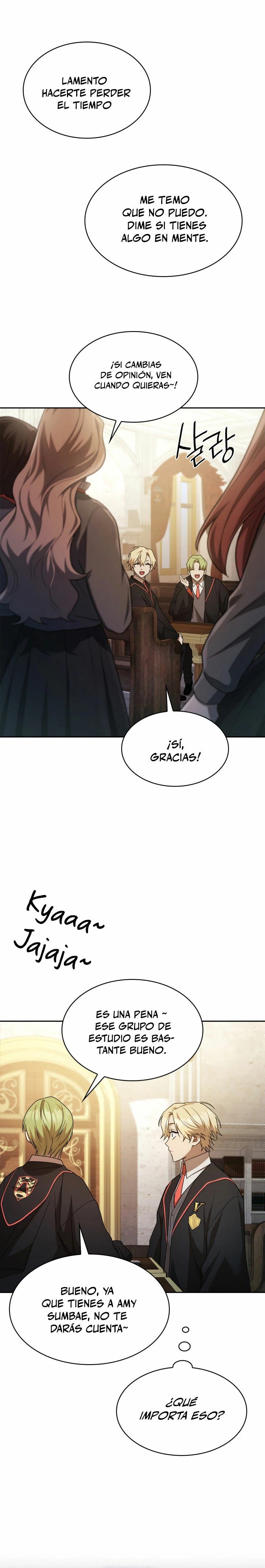 Read Mago Infinito Es Manga Online