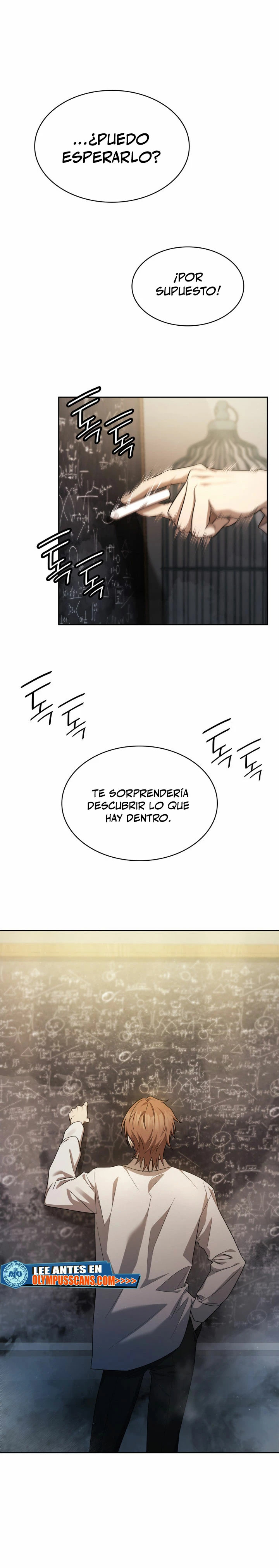 Read Mago Infinito Es Manga Online
