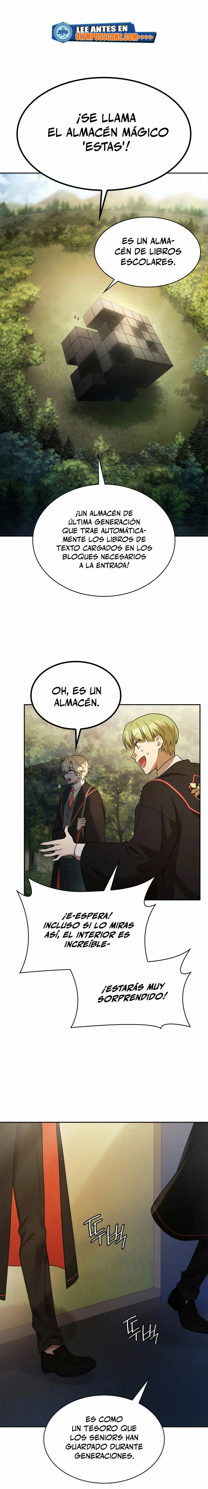 Read Mago Infinito Es Manga Online