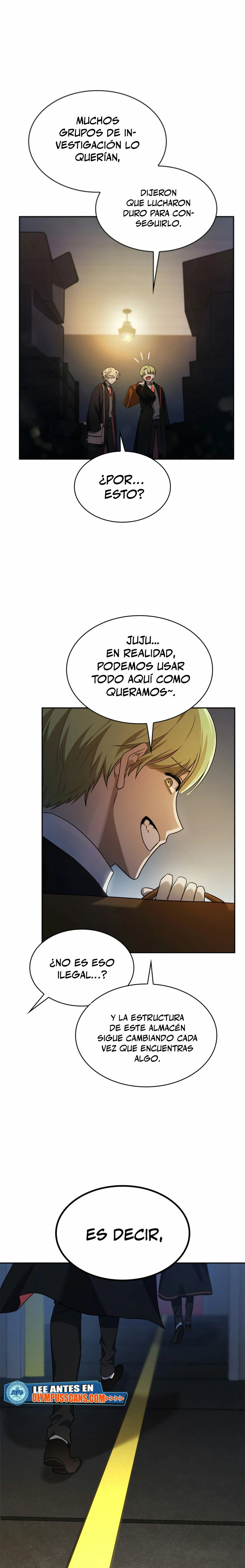 Read Mago Infinito Es Manga Online