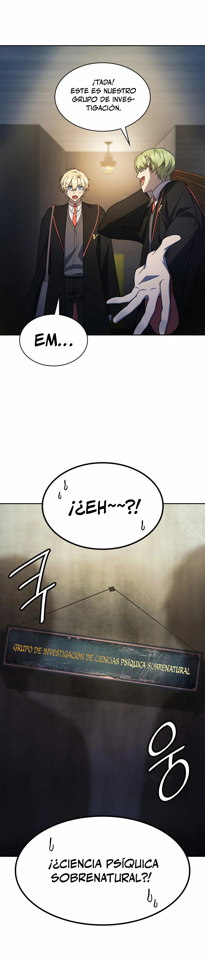 Read Mago Infinito Es Manga Online