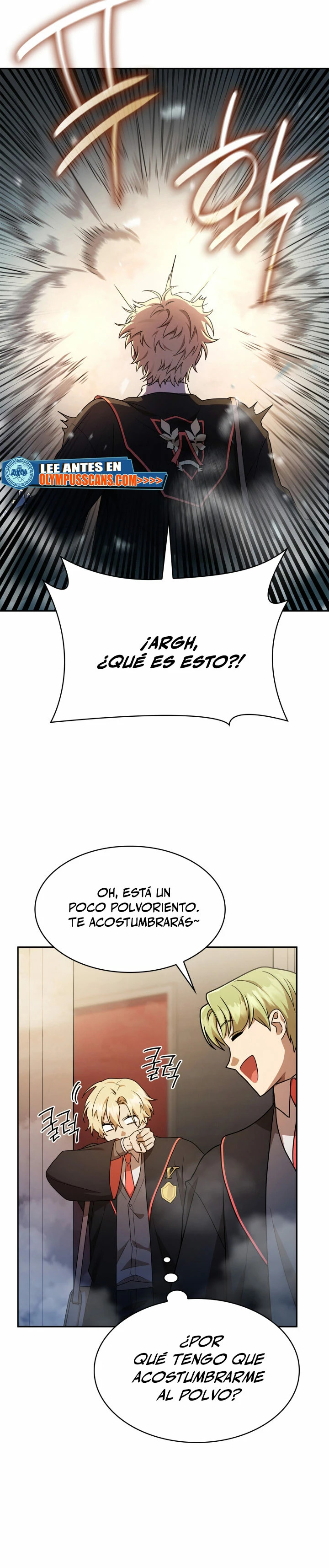 Read Mago Infinito Es Manga Online