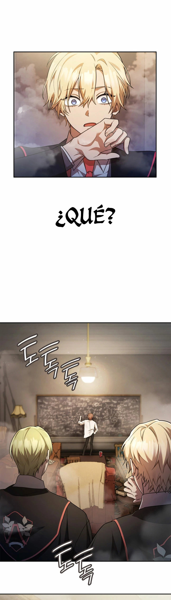 Read Mago Infinito Es Manga Online