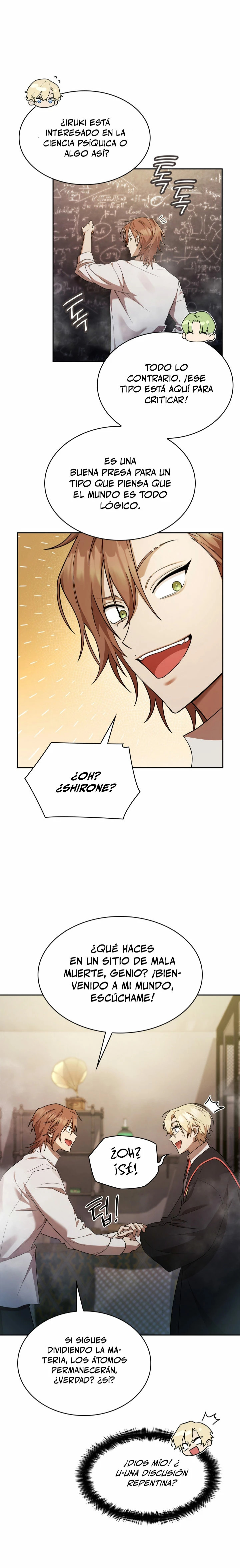 Read Mago Infinito Es Manga Online