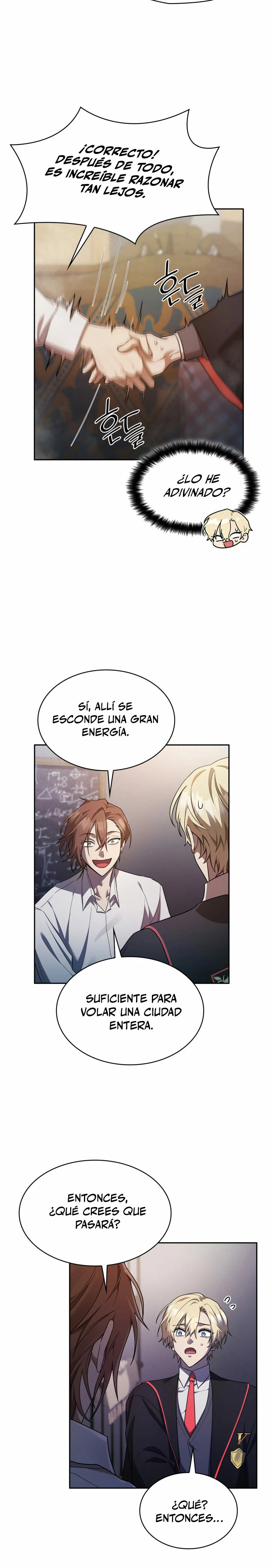 Read Mago Infinito Es Manga Online