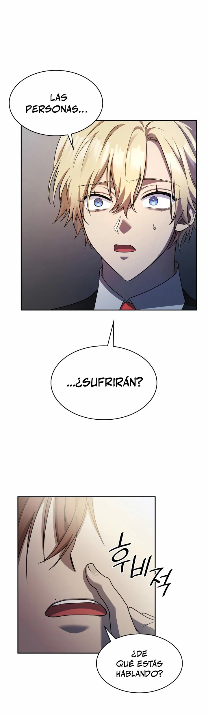Read Mago Infinito Es Manga Online