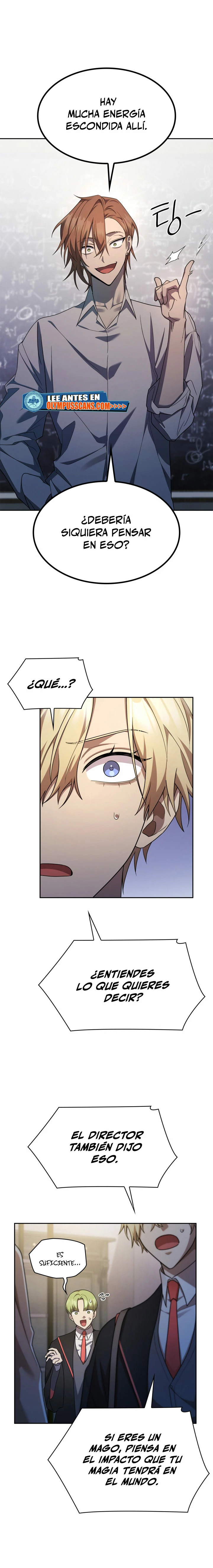 Read Mago Infinito Es Manga Online