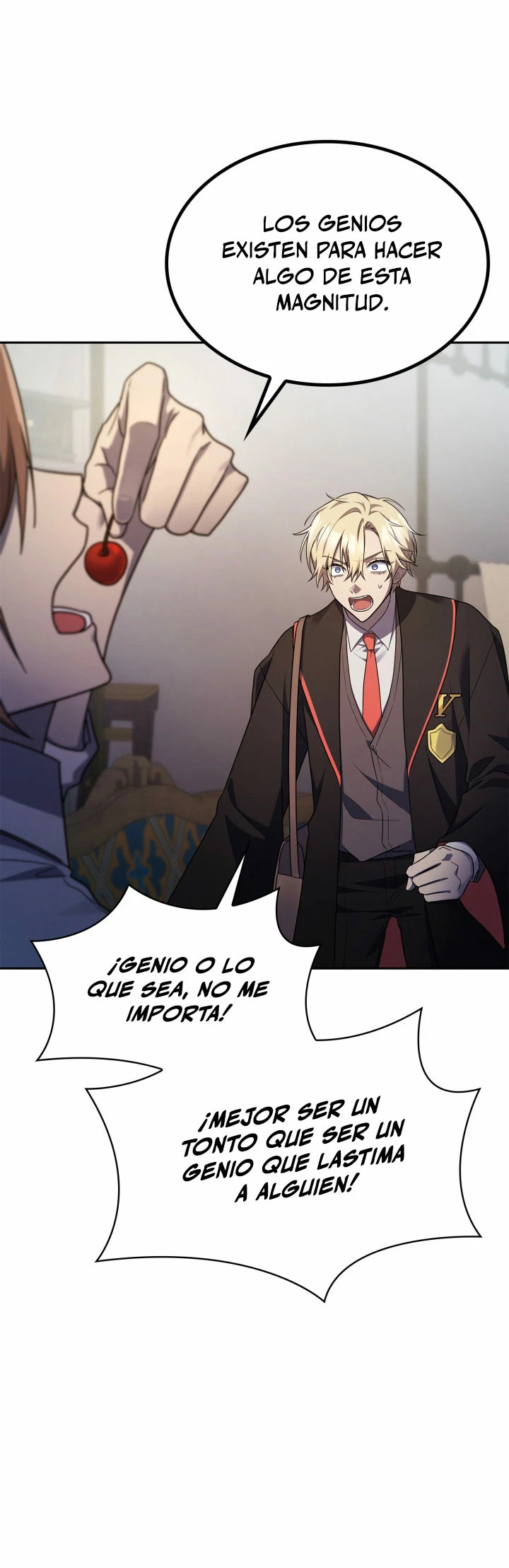 Read Mago Infinito Es Manga Online