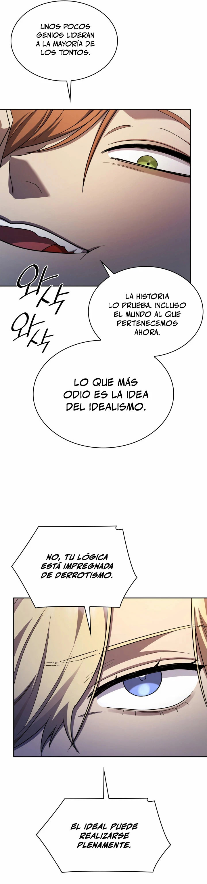 Read Mago Infinito Es Manga Online