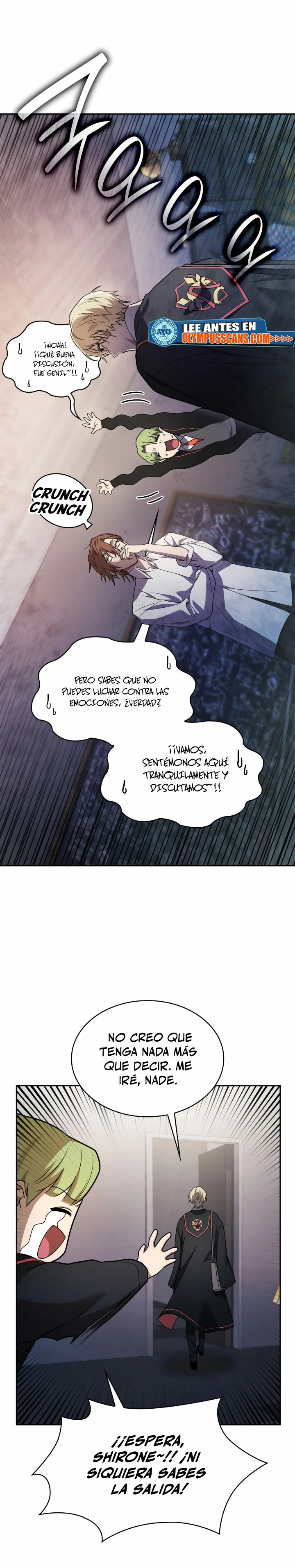 Read Mago Infinito Es Manga Online