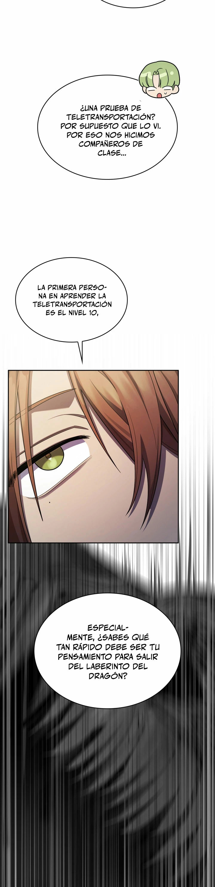 Read Mago Infinito Es Manga Online