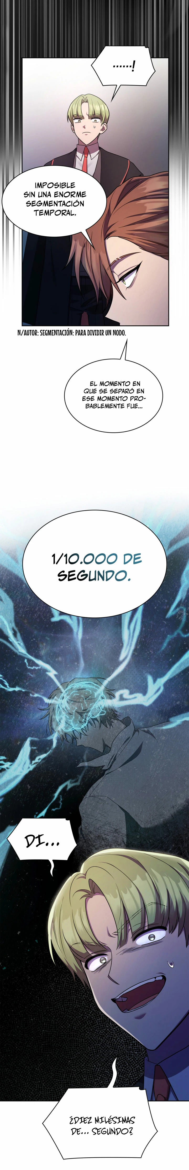 Read Mago Infinito Es Manga Online