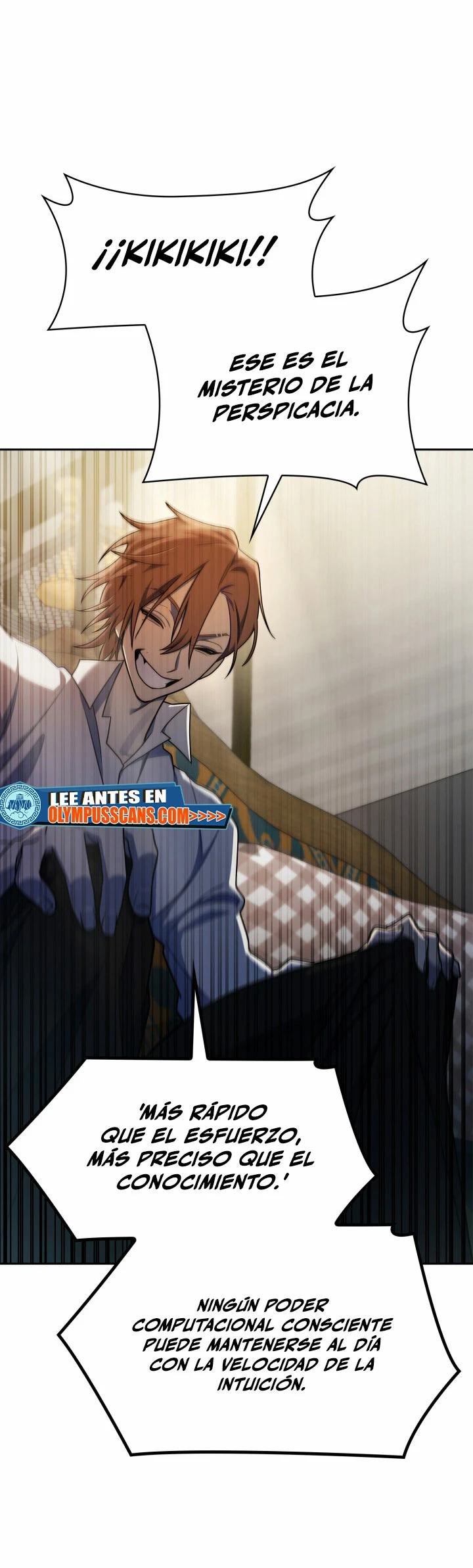 Read Mago Infinito Es Manga Online