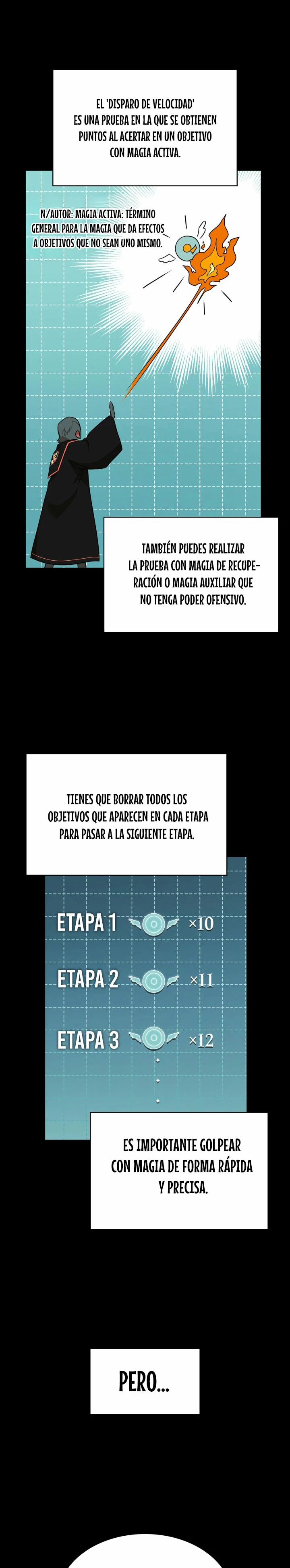 Read Mago Infinito Es Manga Online