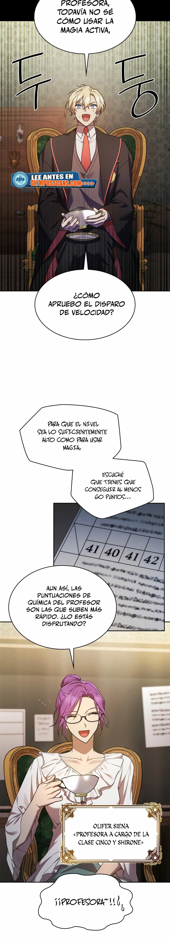Read Mago Infinito Es Manga Online