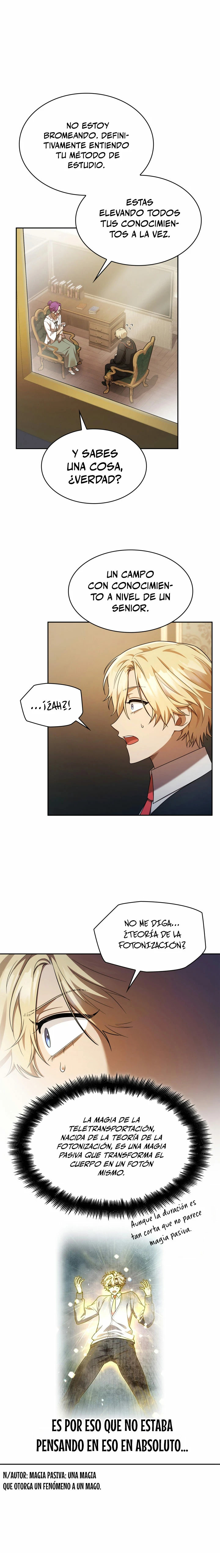 Read Mago Infinito Es Manga Online