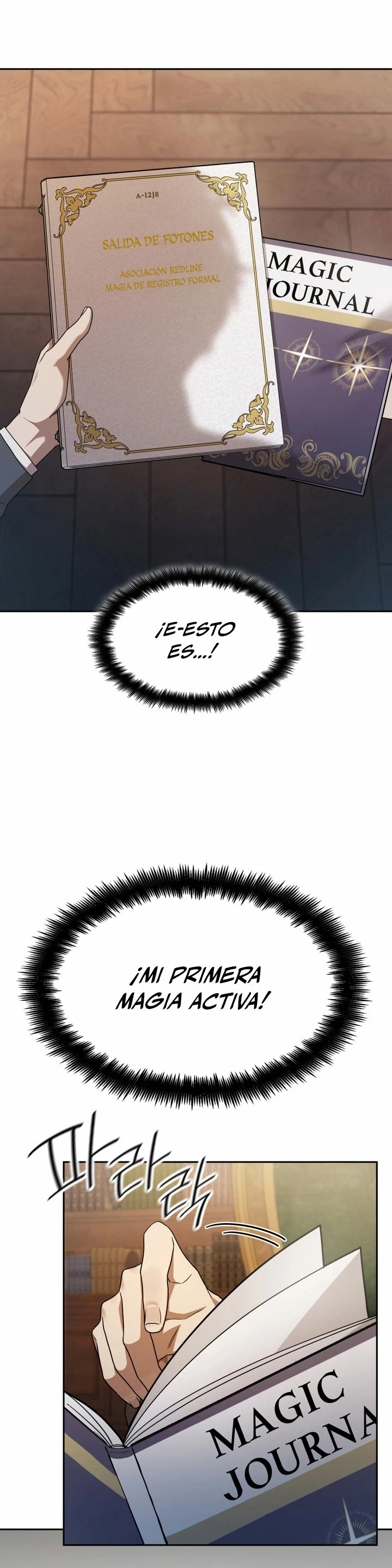 Read Mago Infinito Es Manga Online