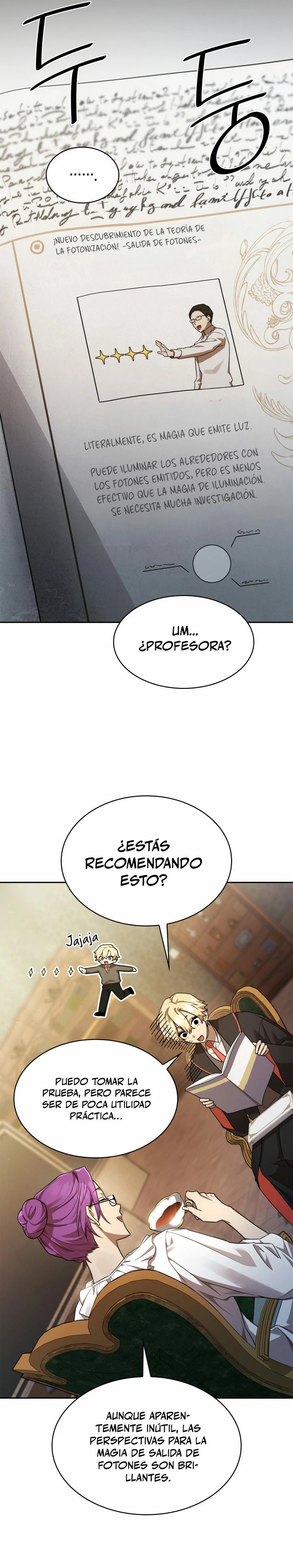 Read Mago Infinito Es Manga Online