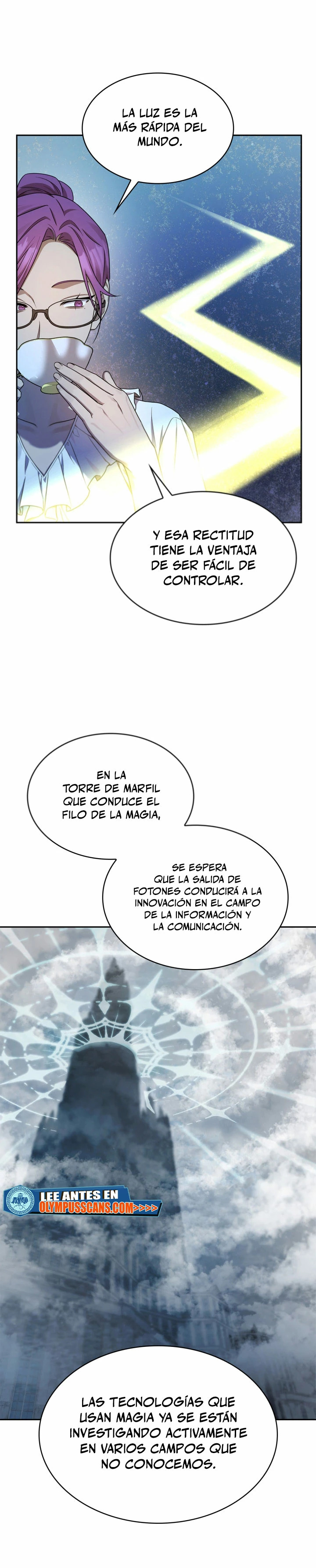 Read Mago Infinito Es Manga Online