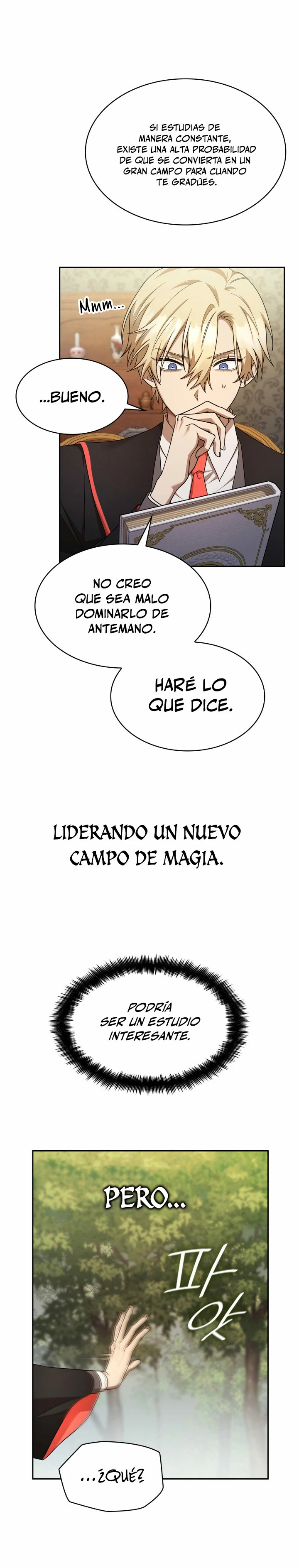 Read Mago Infinito Es Manga Online