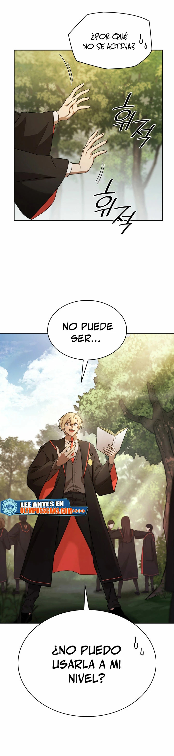 Read Mago Infinito Es Manga Online
