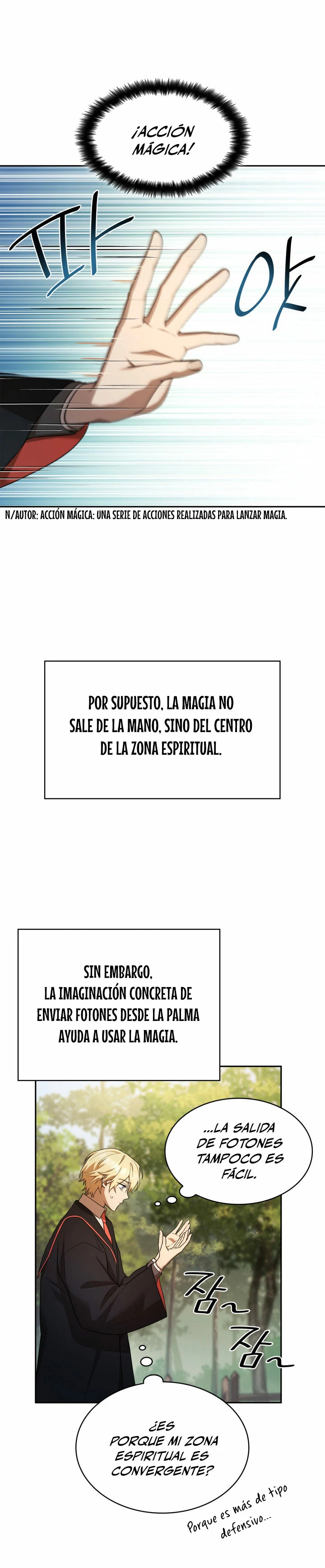 Read Mago Infinito Es Manga Online