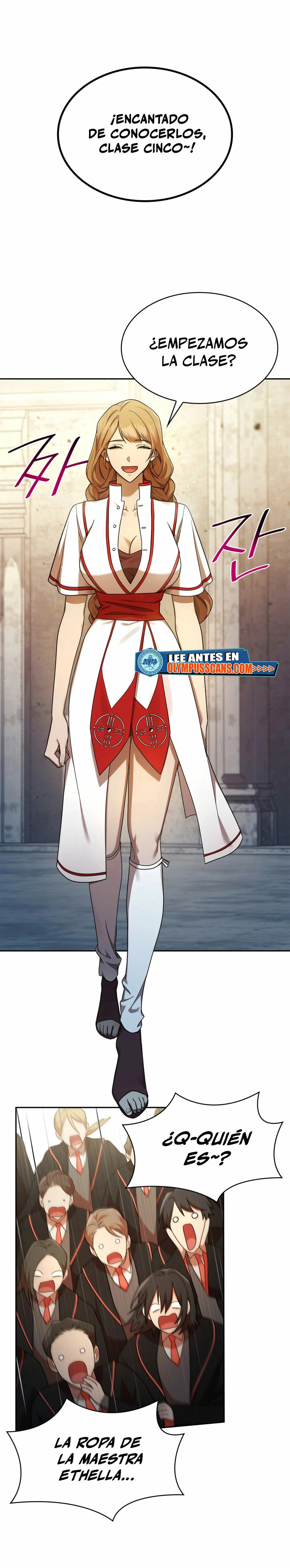 Read Mago Infinito Es Manga Online
