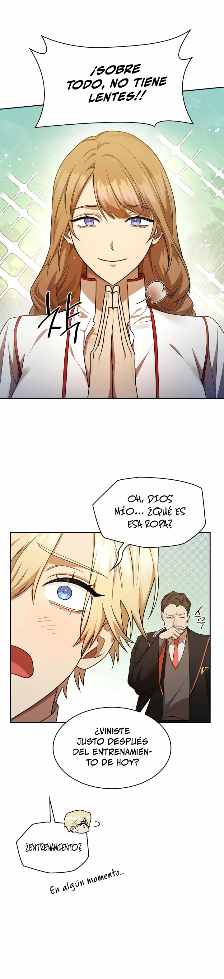 Read Mago Infinito Es Manga Online