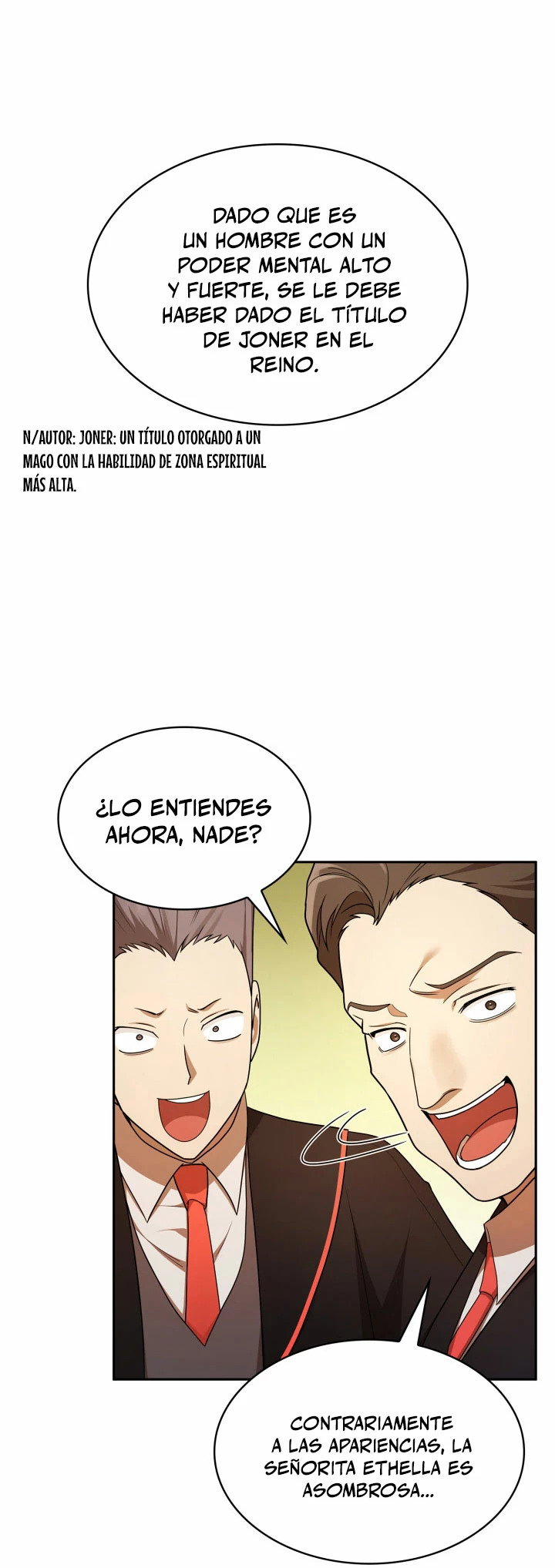 Read Mago Infinito Es Manga Online