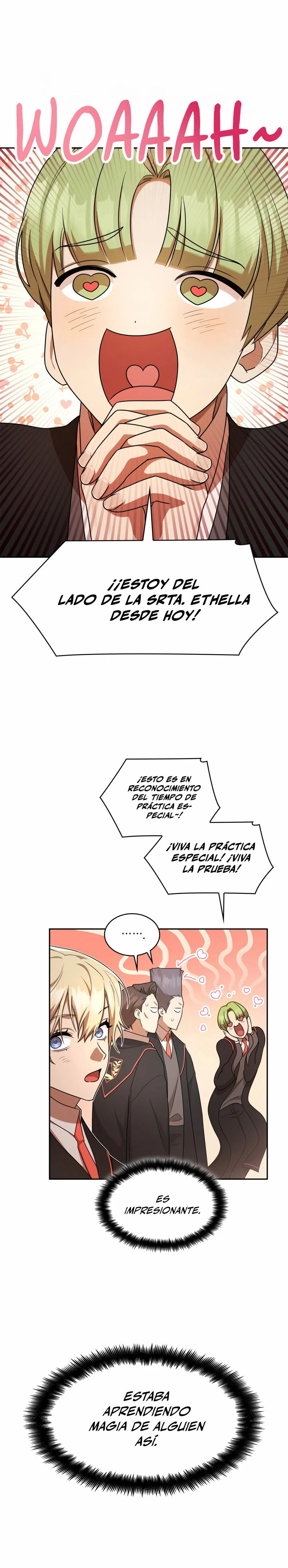 Read Mago Infinito Es Manga Online