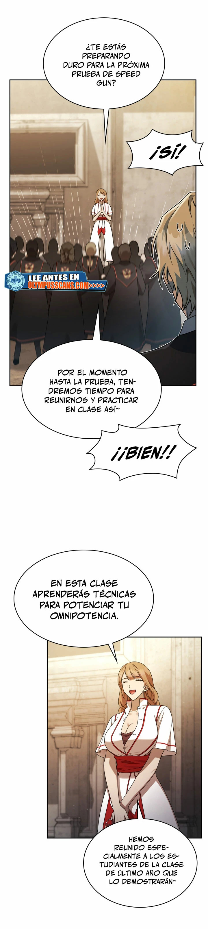 Read Mago Infinito Es Manga Online