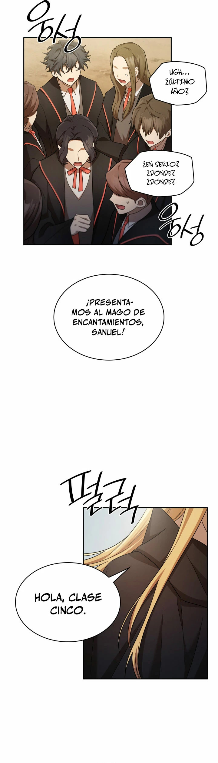 Read Mago Infinito Es Manga Online