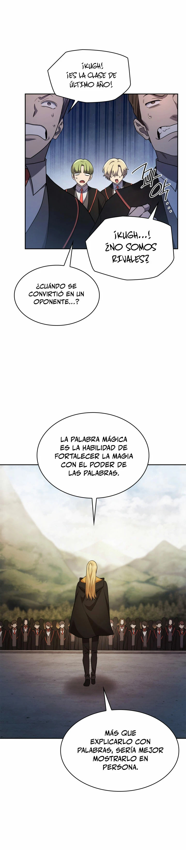 Read Mago Infinito Es Manga Online