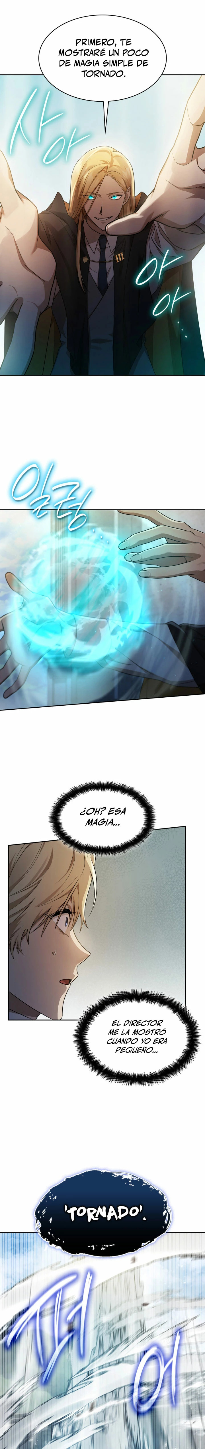 Read Mago Infinito Es Manga Online