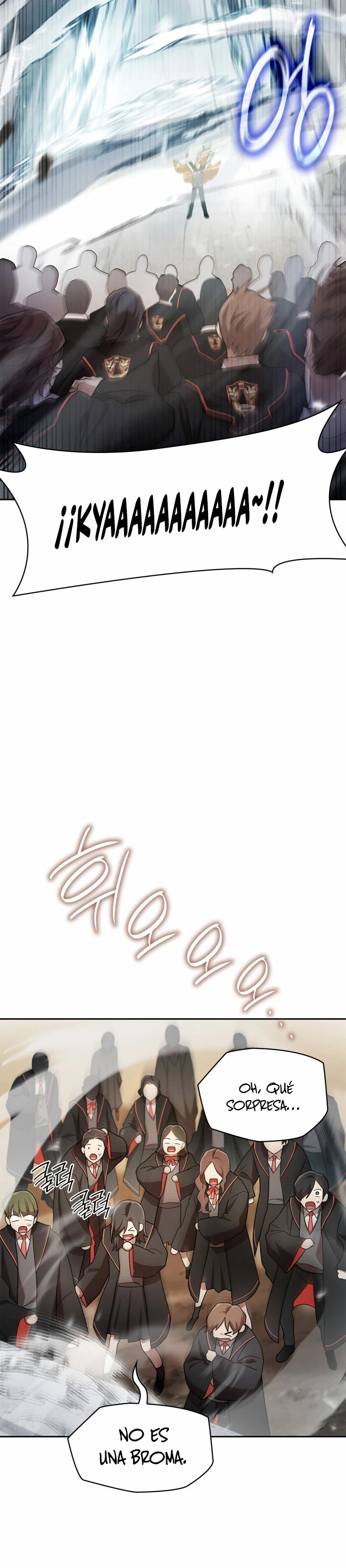 Read Mago Infinito Es Manga Online