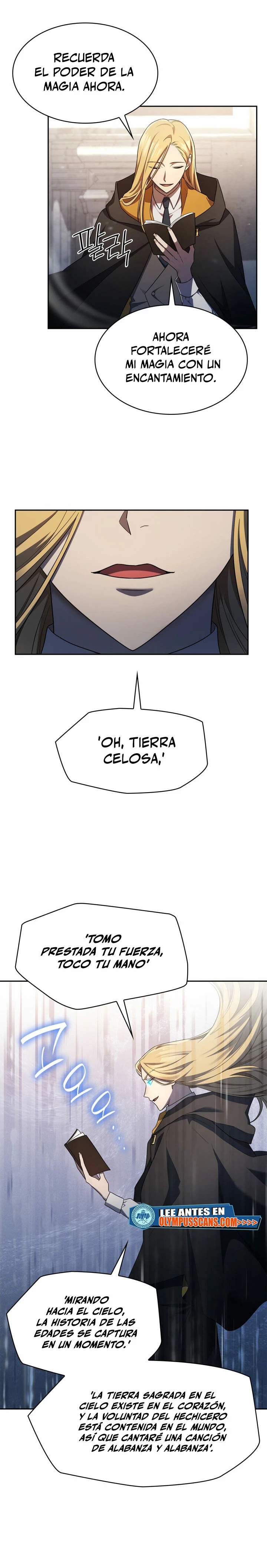Read Mago Infinito Es Manga Online