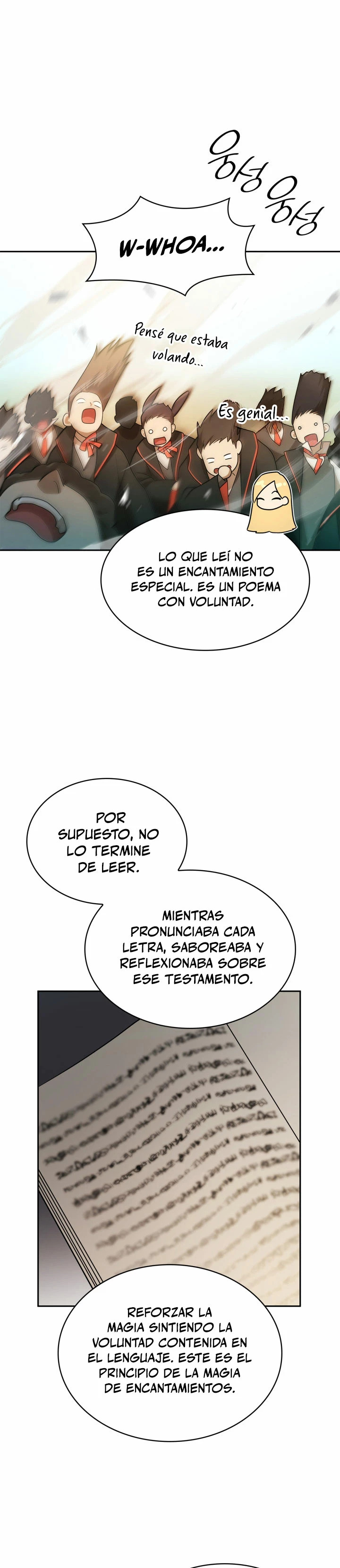 Read Mago Infinito Es Manga Online