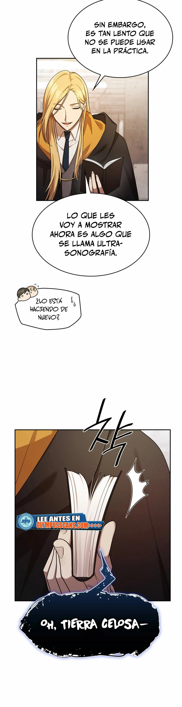 Read Mago Infinito Es Manga Online