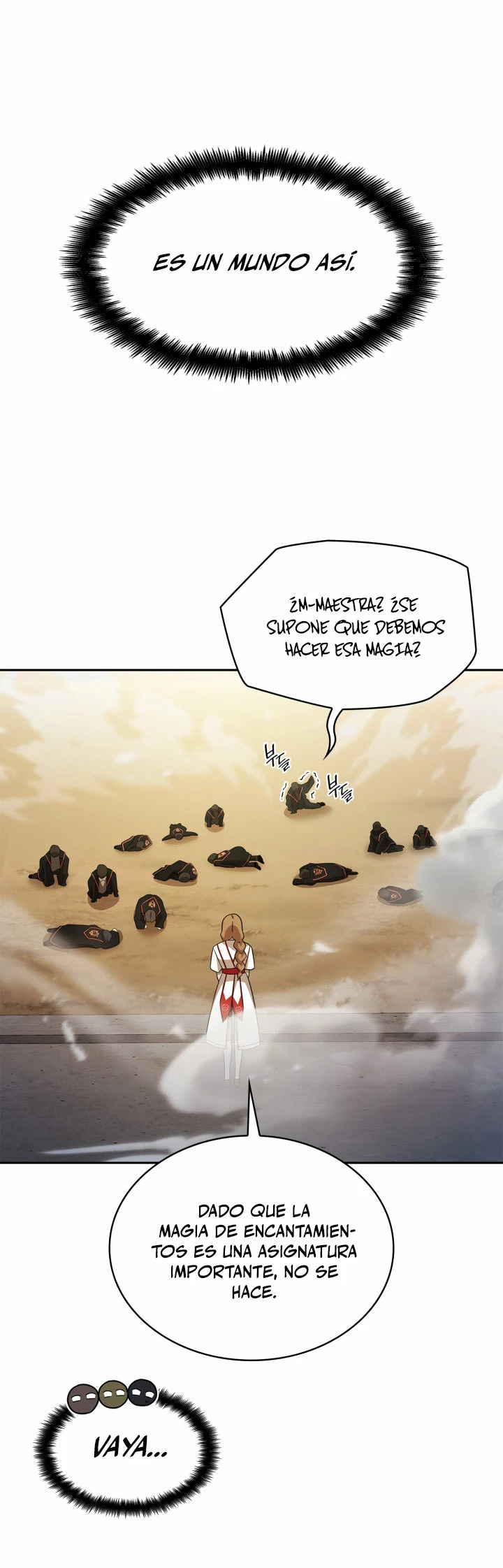 Read Mago Infinito Es Manga Online