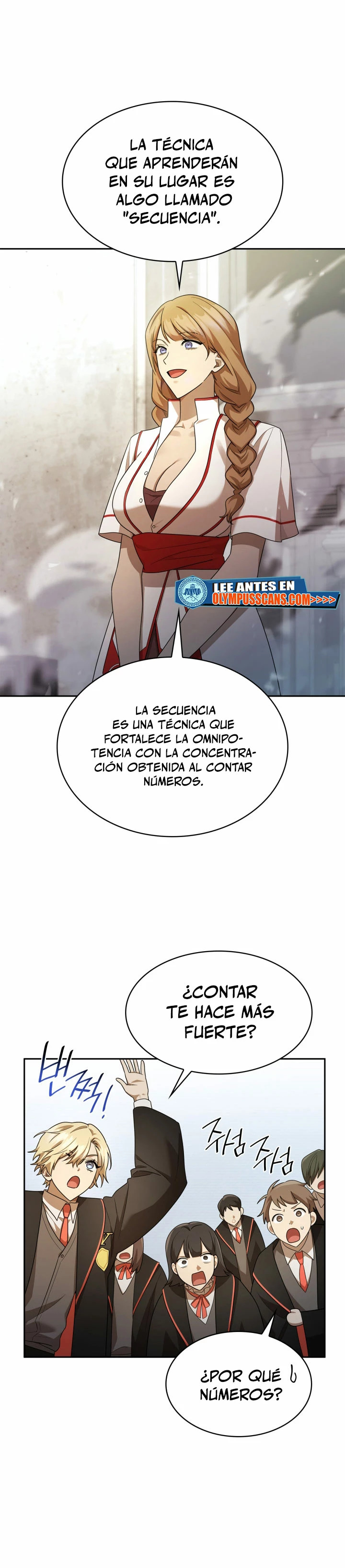 Read Mago Infinito Es Manga Online