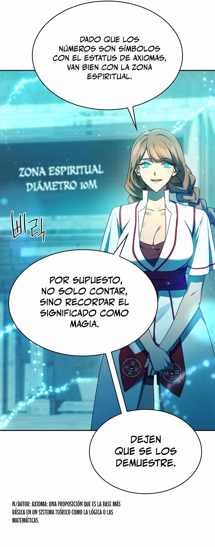 Read Mago Infinito Es Manga Online