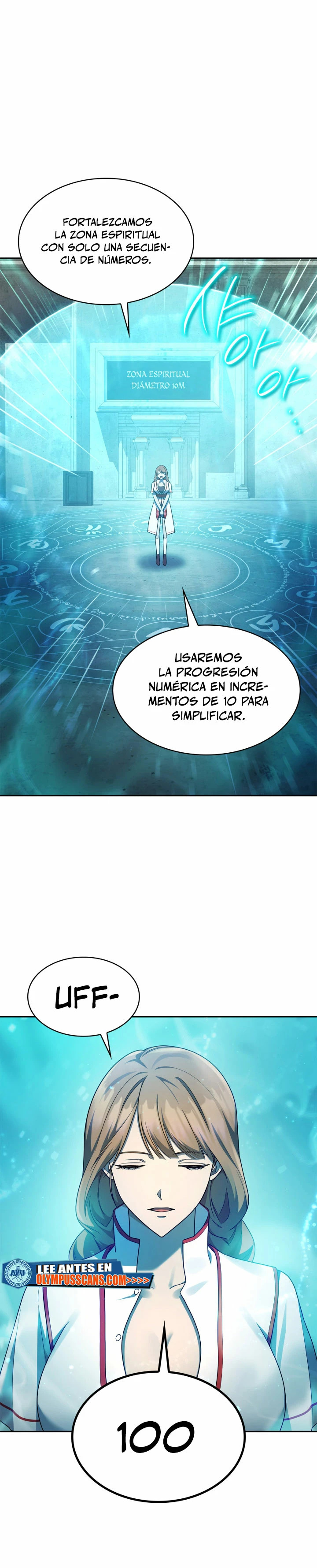 Read Mago Infinito Es Manga Online
