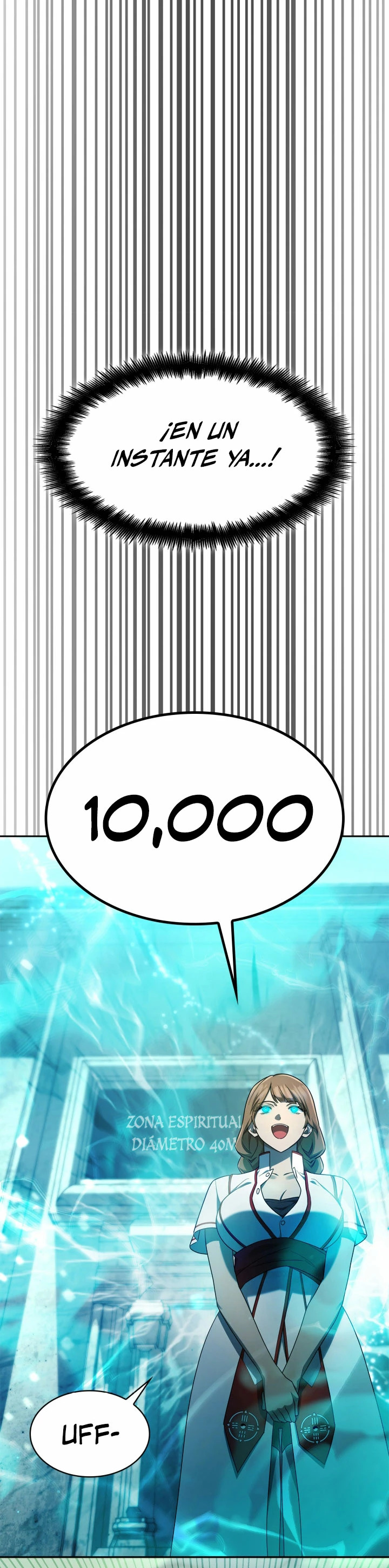 Read Mago Infinito Es Manga Online