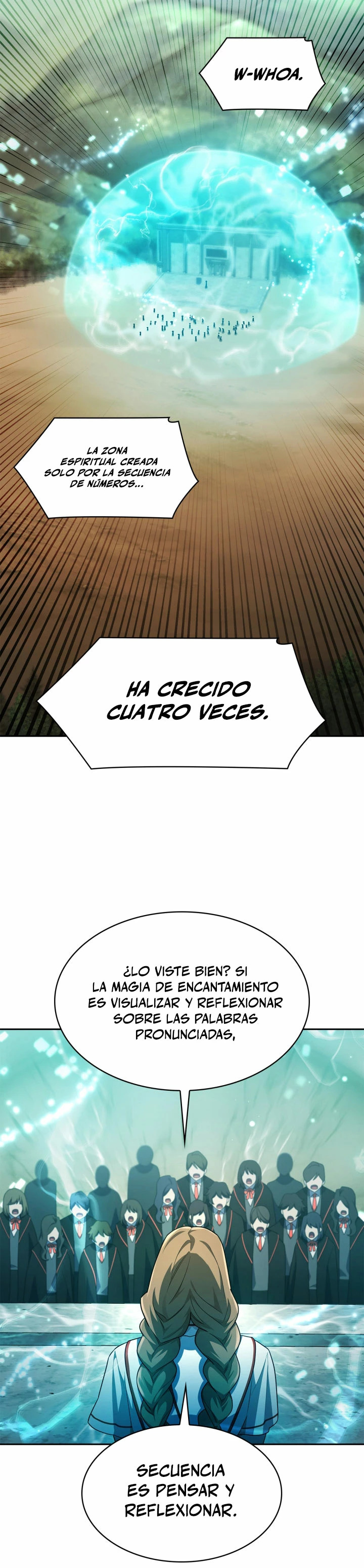Read Mago Infinito Es Manga Online