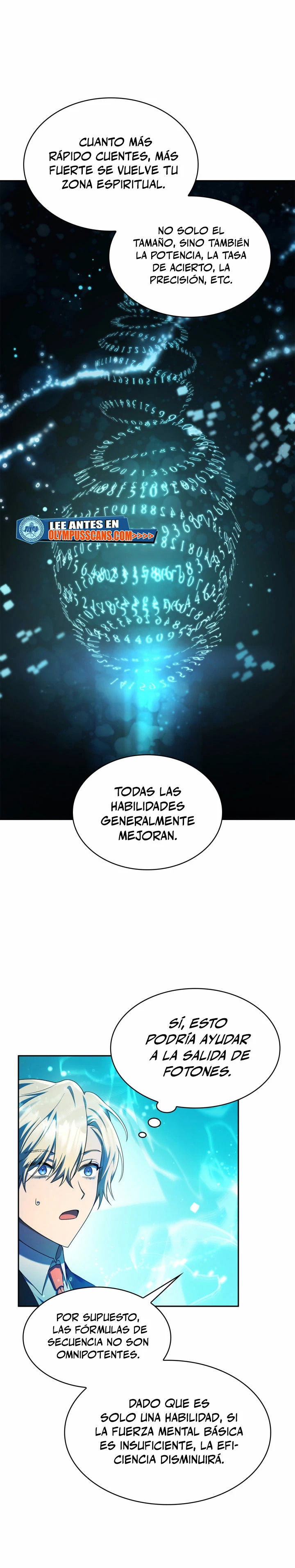 Read Mago Infinito Es Manga Online