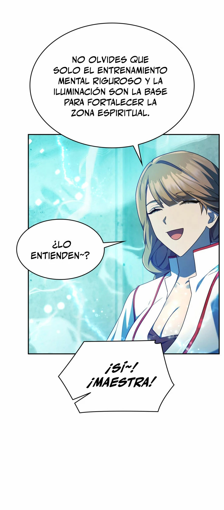 Read Mago Infinito Es Manga Online